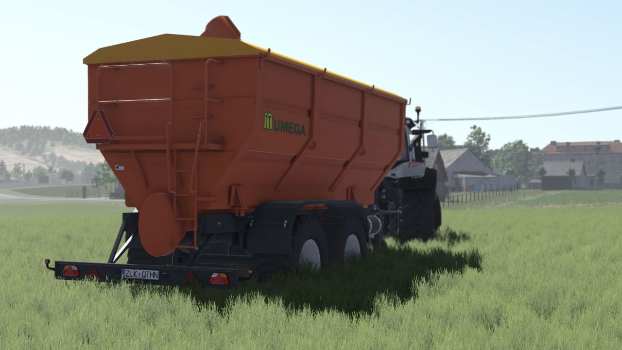 Трактор UMEGA GPP23HD для Farming Simulator 25