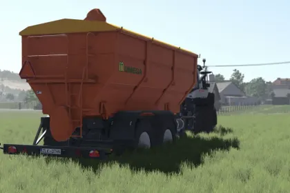 Трактор UMEGA GPP23HD для Farming Simulator 25 — 2
