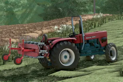 Traktor Universal 550 für Farming Simulator 22