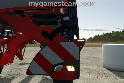 Seitenmarker Custom für Farming Simulator 25