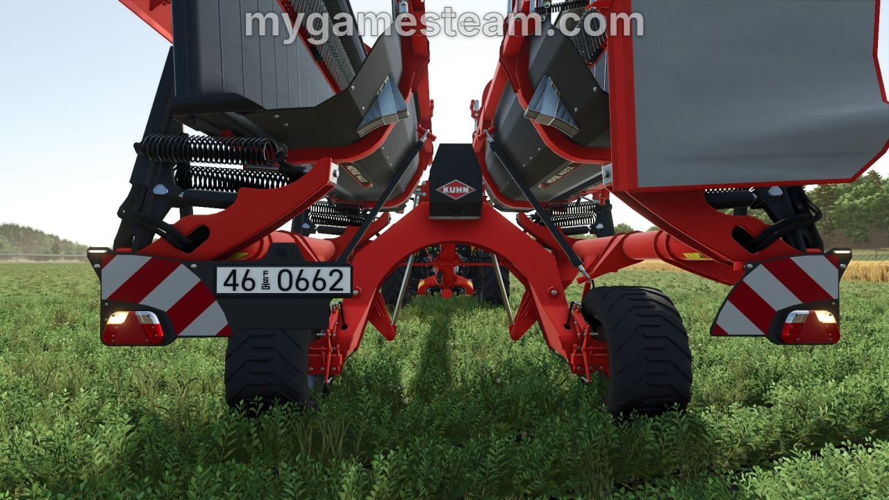 Сигнальна лампа Custom Side Marker для Farming Simulator 25