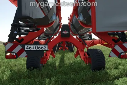 Сигнальна лампа Custom Side Marker для Farming Simulator 25 — 2