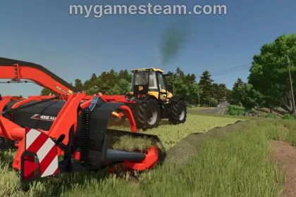 Сигнальна лампа Custom Side Marker для Farming Simulator 25 — 3