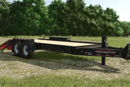 Причіп Towmaster T-16D для Farming Simulator 25 — 3