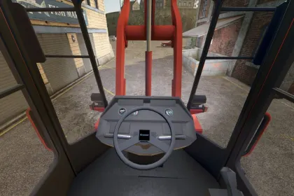 Verfügbarer Atlas Wheel Loader für Farming Simulator 25 — 3