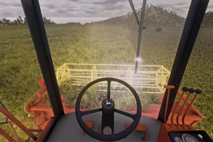 Traktor SLC 2000-2200 für Farming Simulator 25