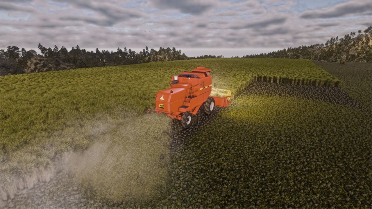 Traktor SLC 2000-2200 für Farming Simulator 25