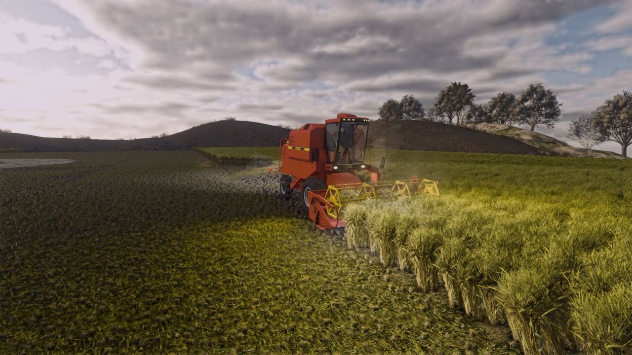 Traktor SLC 2000-2200 für Farming Simulator 25