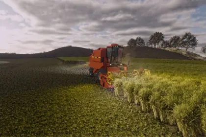 Traktor SLC 2000-2200 für Farming Simulator 25 — 3