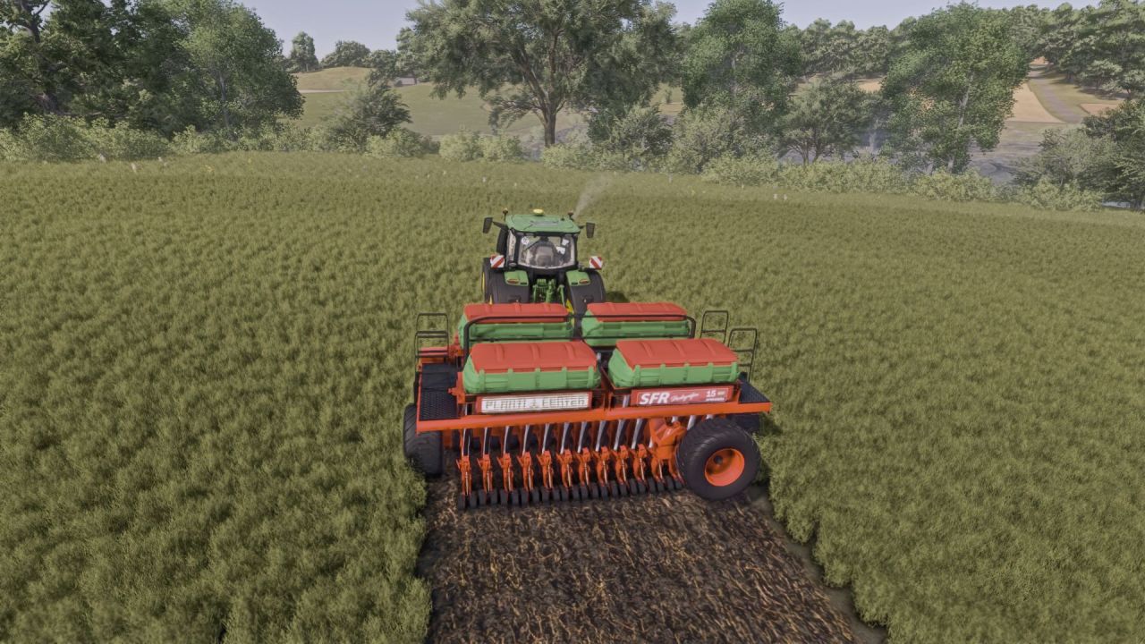 Traktor SLC 2000-2200 für Farming Simulator 25