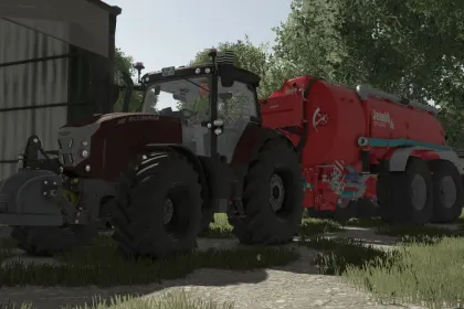 Güllefass Jeantil GT18000 für Farming Simulator 25