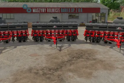 Semeato Sol Tower Pack für Farming Simulator 25