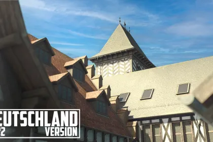 Карта Deutschland для Farming Simulator 22 — 4