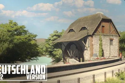 Карта Deutschland для Farming Simulator 22 — 6