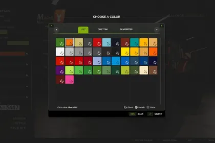 Traktor Fendt 1050 Hirschfeld für Farming Simulator 25 — 2