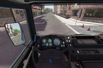 Truck Volvo F16 Limited Edition for Farming Simulator 25 — 3
