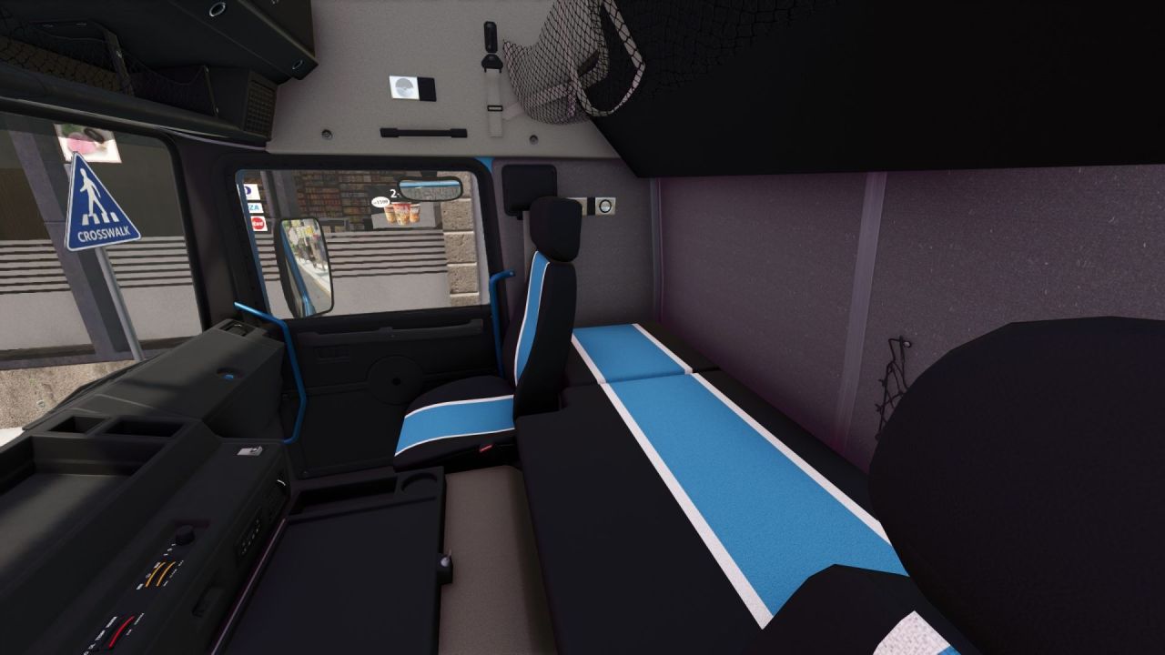 Truck Volvo F16 Limited Edition for Farming Simulator 25