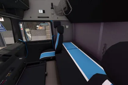 Truck Volvo F16 Limited Edition for Farming Simulator 25 — 4