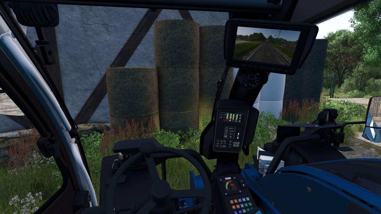 Teleskoplader Fendt Cargo T740 Limited Edition für Farming Simulator 25
