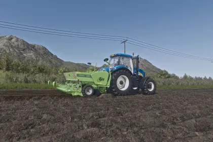 Pakiet AVR do Farming Simulator 25