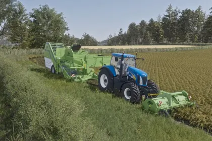 Пакет AVR для Farming Simulator 25 — 2