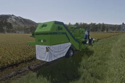 Пакет AVR для Farming Simulator 25 — 3