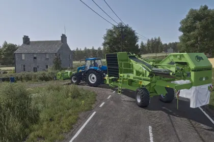 Пакет AVR для Farming Simulator 25 — 4