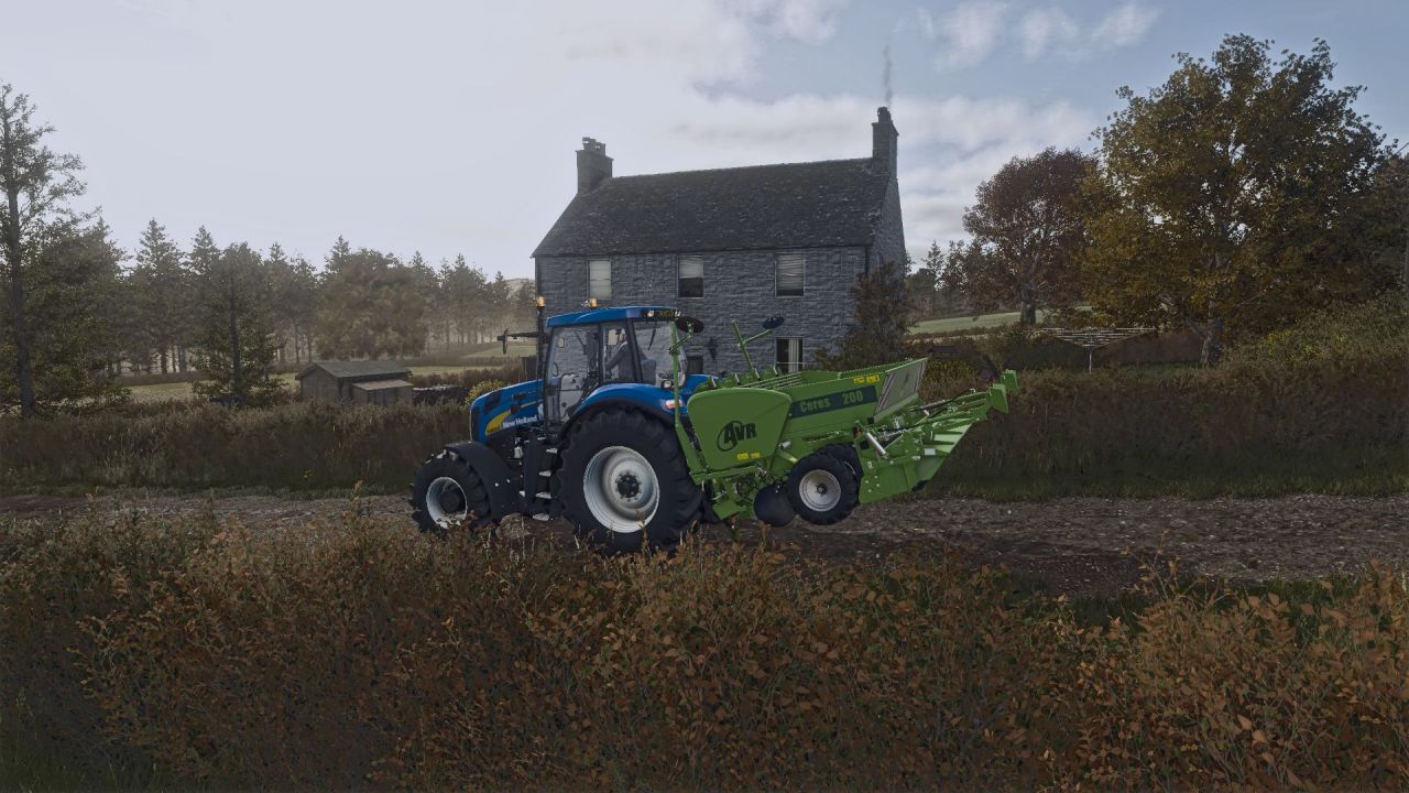 Пакет AVR для Farming Simulator 25