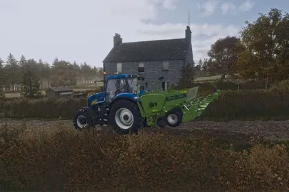 Пакет AVR для Farming Simulator 25 — 5