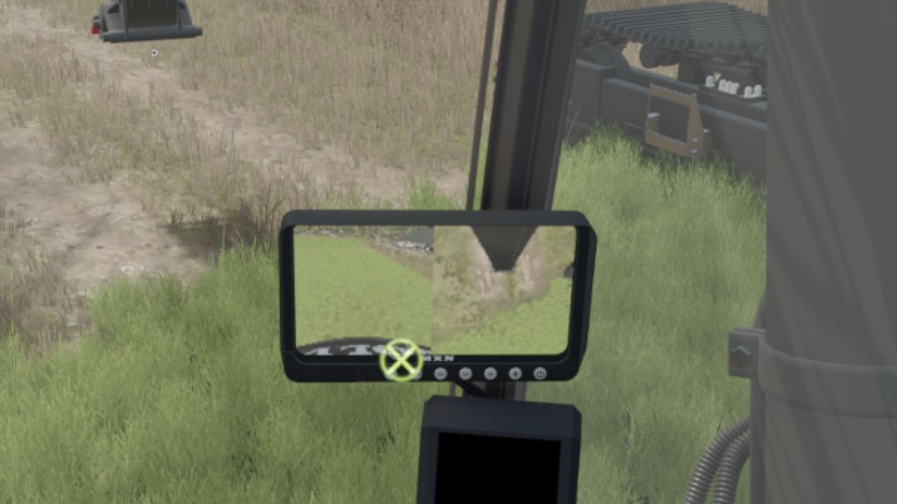 Bagger Volvo EC300LR Longreach für Farming Simulator 25