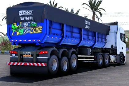 Randon Tipper for Farming Simulator 25