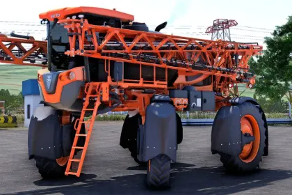 Трактор Jet 3030 для Farming Simulator 25 — 2