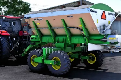 Причепи John Deere DN 1006 для Farming Simulator 25 — 2