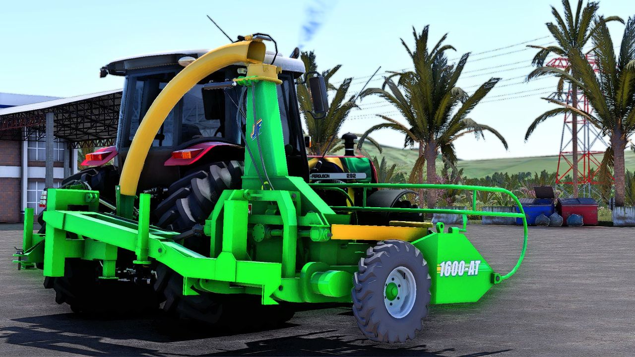 JF 1600 AT Lateral für Farming Simulator 25