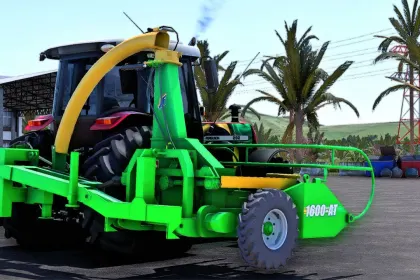 JF 1600 AT Lateral für Farming Simulator 25 — 2