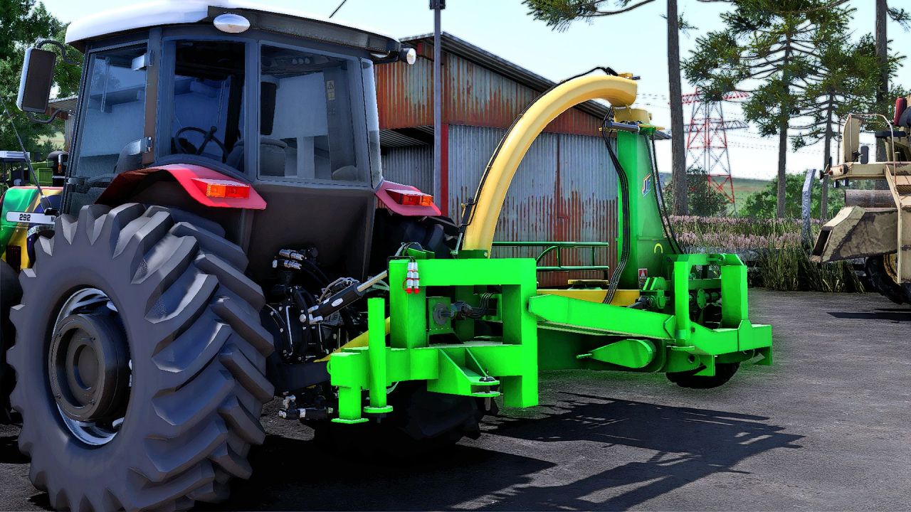 JF 1600 AT Lateral für Farming Simulator 25
