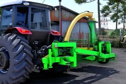JF 1600 AT Lateral für Farming Simulator 25 — 3