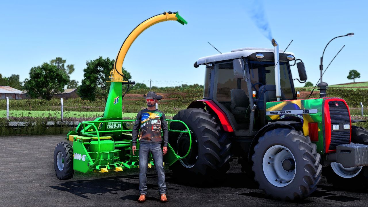 JF 1600 AT Lateral für Farming Simulator 25