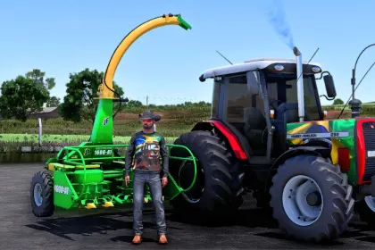 JF 1600 AT Lateral für Farming Simulator 25 — 4