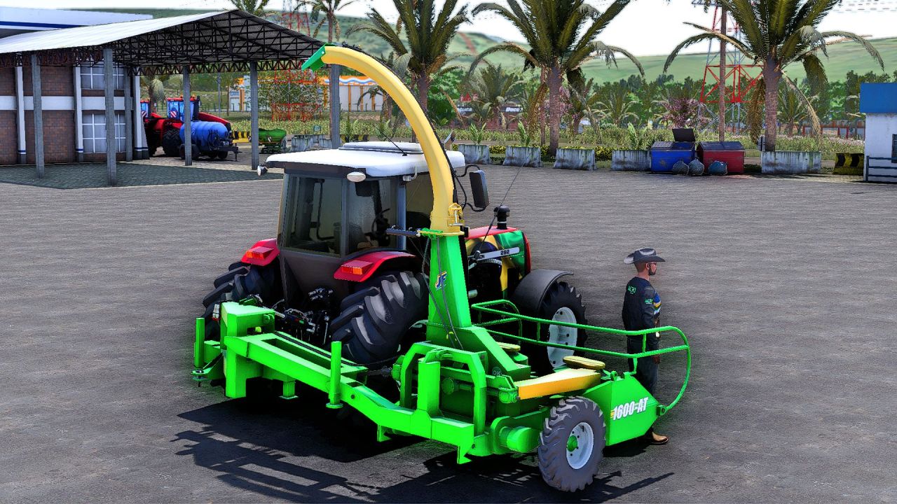 JF 1600 AT Lateral für Farming Simulator 25