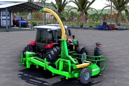 JF 1600 AT Lateral für Farming Simulator 25 — 5