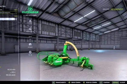 JF 1600 AT Lateral für Farming Simulator 25 — 6