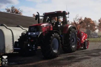 DeNize Shader für Farming Simulator 25