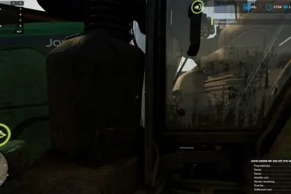 System Mechaniki do Farming Simulator 25 — 2