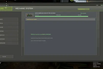 System Mechaniki do Farming Simulator 25 — 3