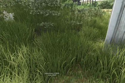 Grass Collection System for Farming Simulator 25 — 2