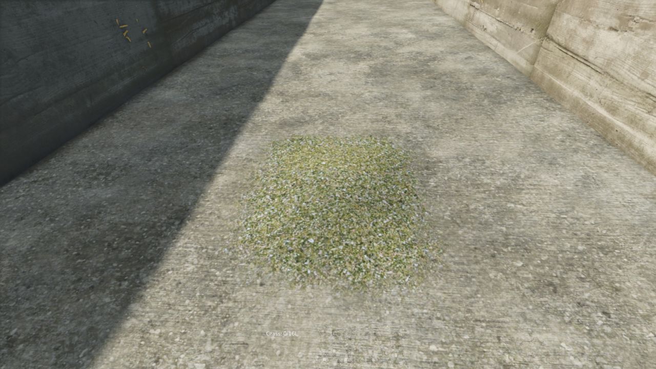 Grass Collection System for Farming Simulator 25