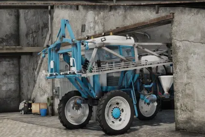 Rydane.agrii Shader für Farming Simulator 22