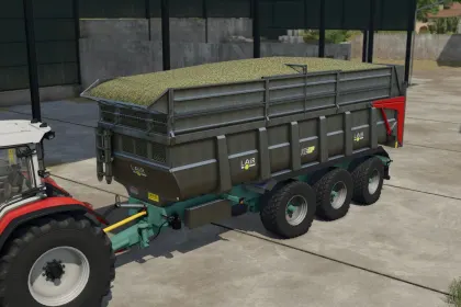 Причіп Lair SP 320 для Farming Simulator 25 — 2