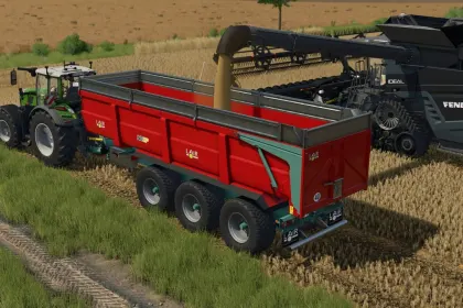 Причіп Lair SP 320 для Farming Simulator 25 — 3